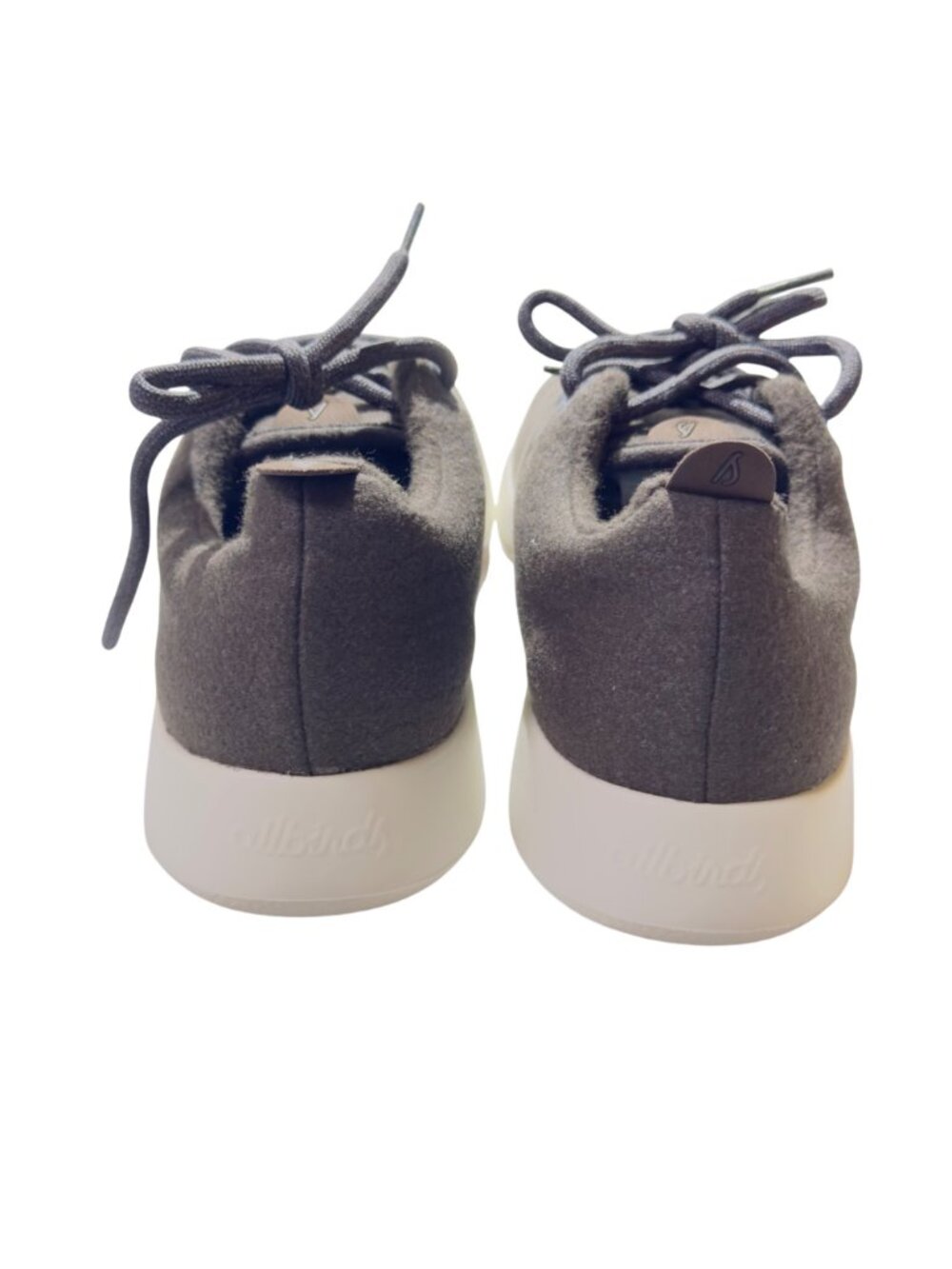Allbirds Wool Runners Womens Sneakers Brown Size 11 Lightweight Comfort Casual S - Picture 2 of 9
